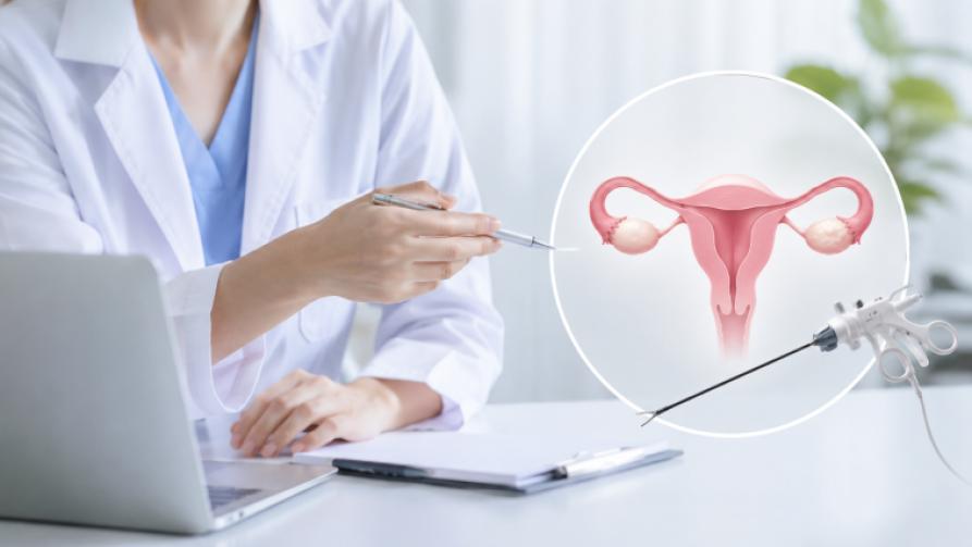 A New Approach in Gynecological Surgery: What Is vNOTES?