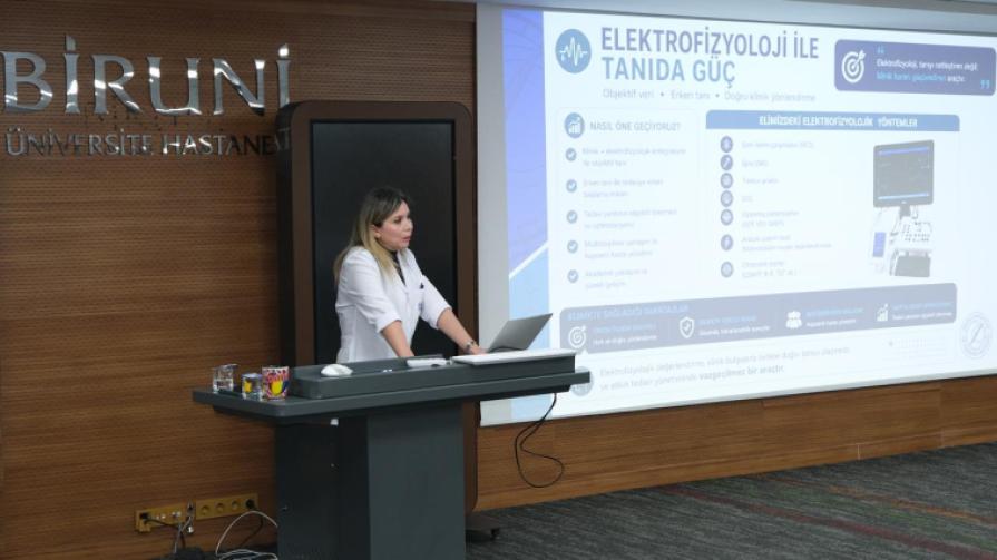 A Scientific Meeting to Raise Awareness About Stroke