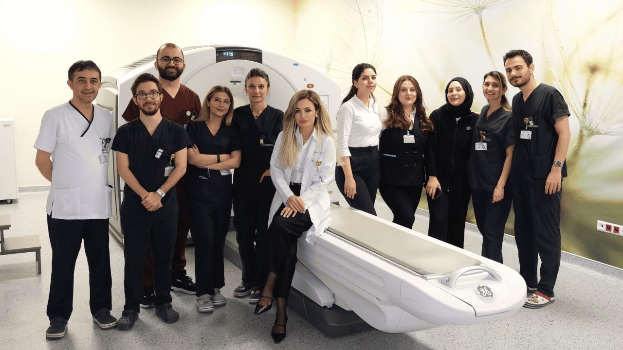 International Competency Certificate Awarded to Biruni Nuclear Medicine in Cancer Treatment