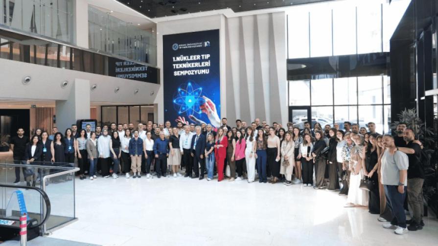 The First Scientific Meeting of Nuclear Medicine Technicians Held at Biruni
