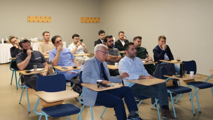 The 3rd International Penile Reconstructive Surgery Course Was Held at Our Hospital