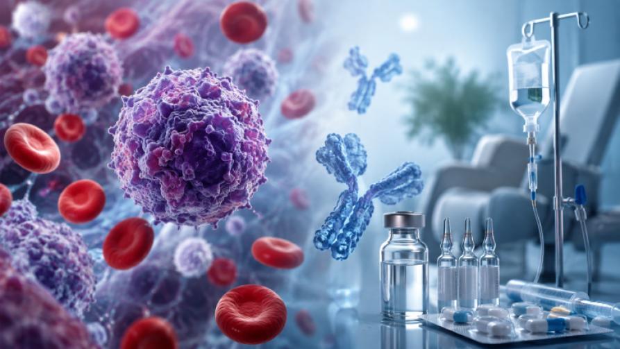 What Treatment Options Are Available for Blood Cancers Besides Bone Marrow Transplantation?