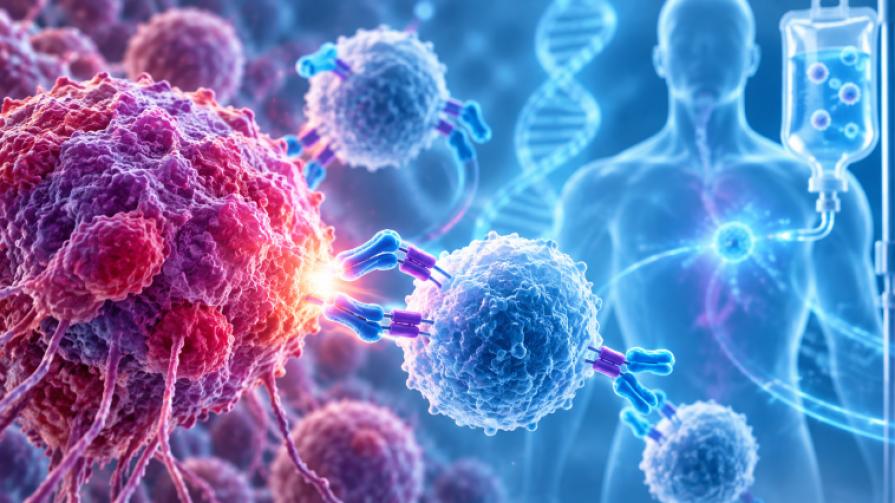 Promising Advances in CAR T Cell Therapy