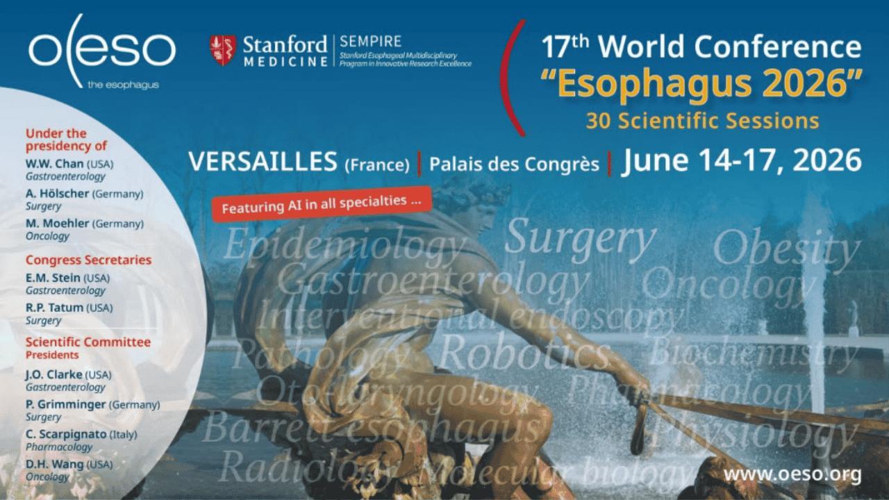 Biruni University Makes an International Scientific Contribution to Esophageal Cancer Surgery