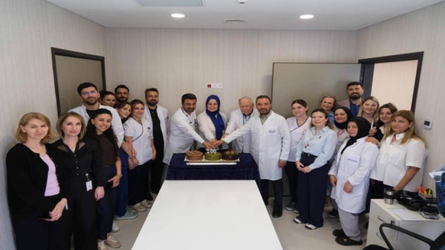 Celebrating Our 200th Adult Bone Marrow Transplant